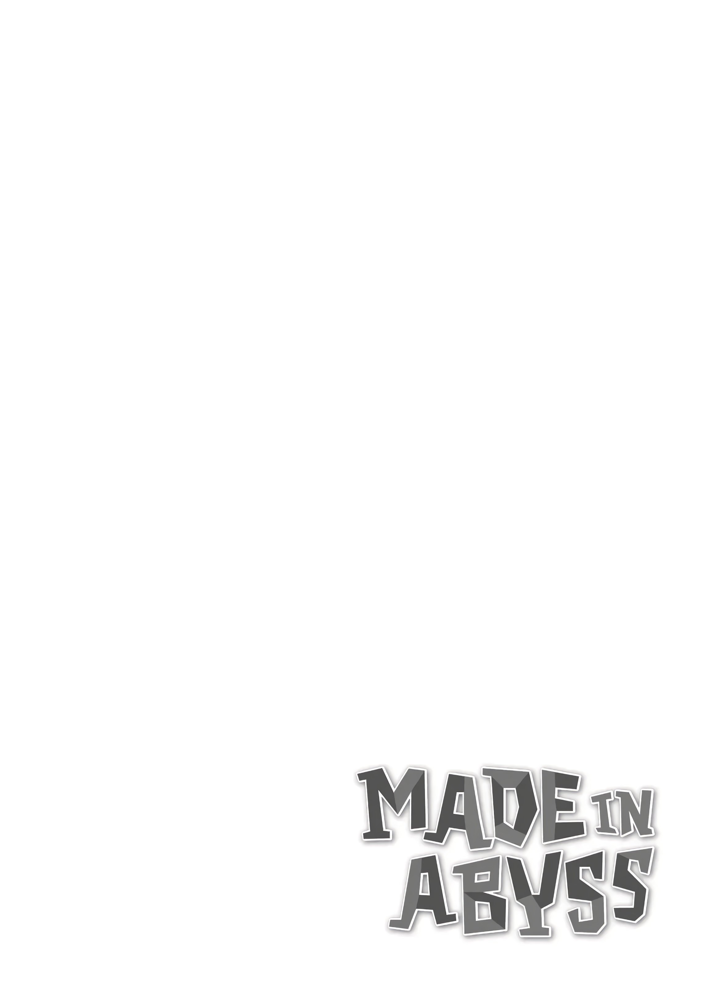 Read Made In Abyss PT Manga Online