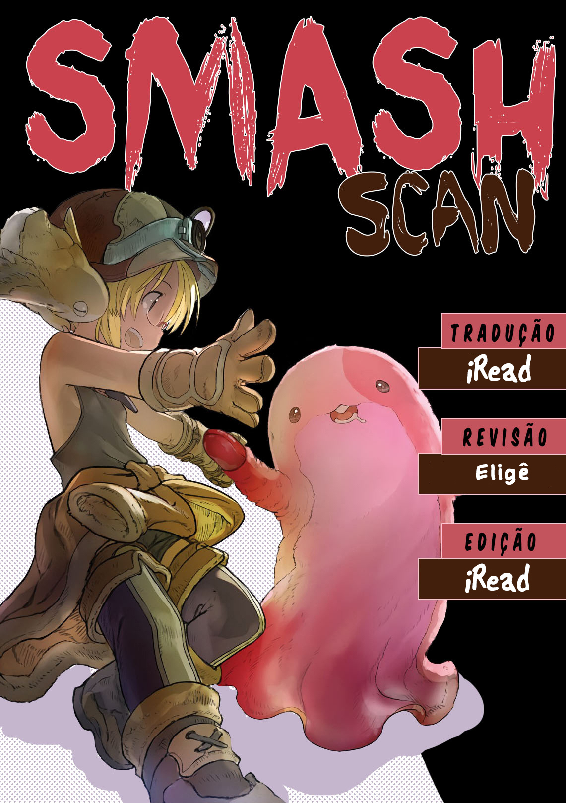 Read Made In Abyss PT Manga Online