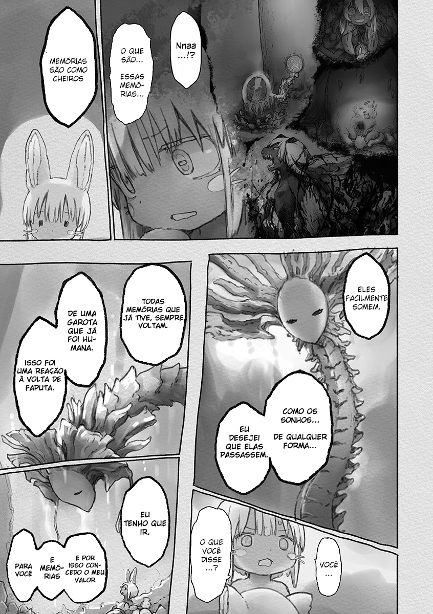Read Made In Abyss PT Manga Online