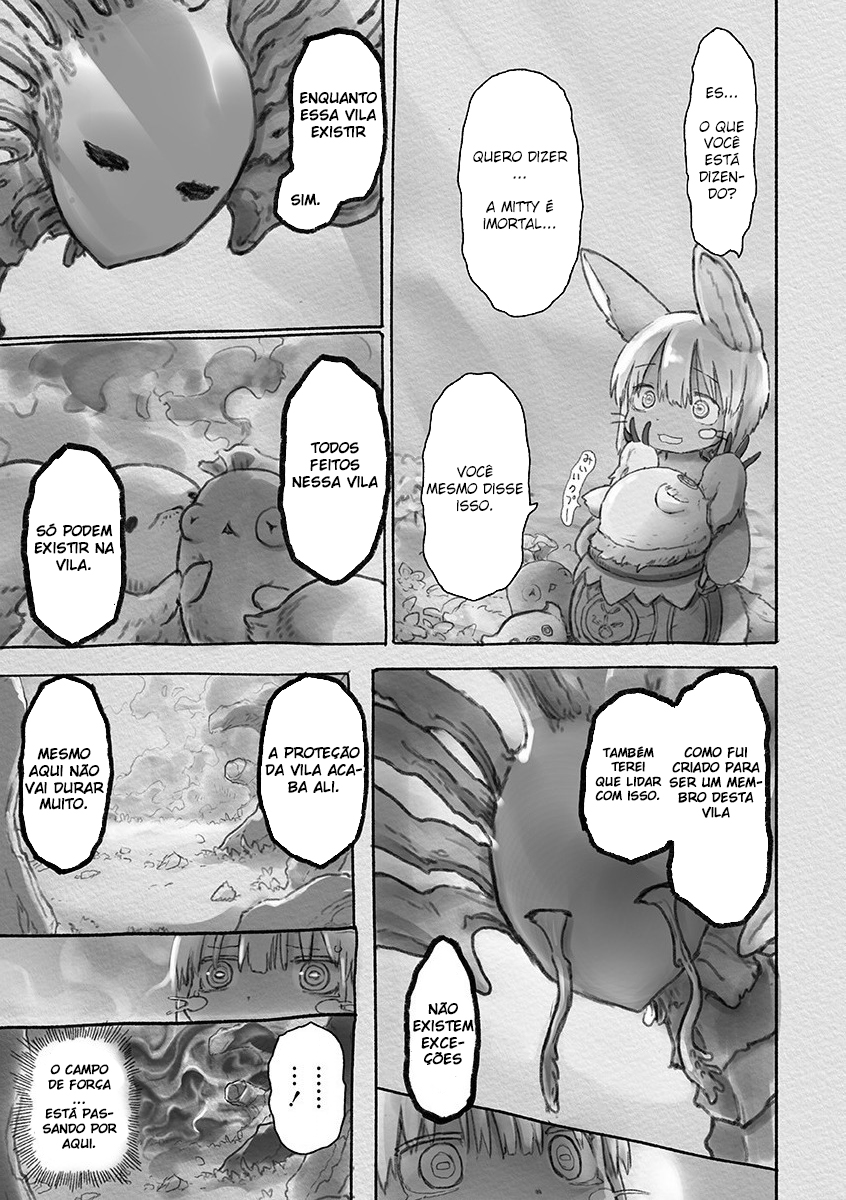 Read Made In Abyss PT Manga Online