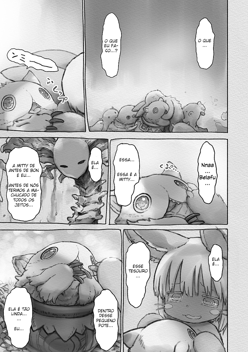 Read Made In Abyss PT Manga Online