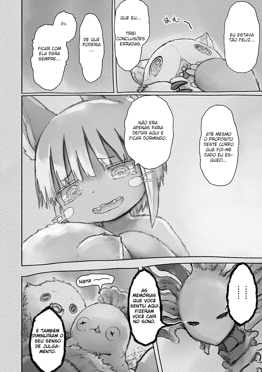 Read Made In Abyss PT Manga Online