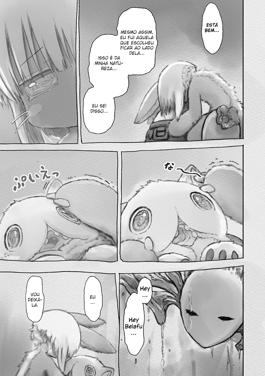 Read Made In Abyss PT Manga Online