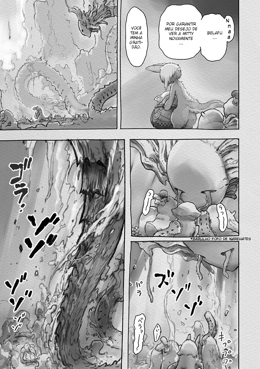 Read Made In Abyss PT Manga Online