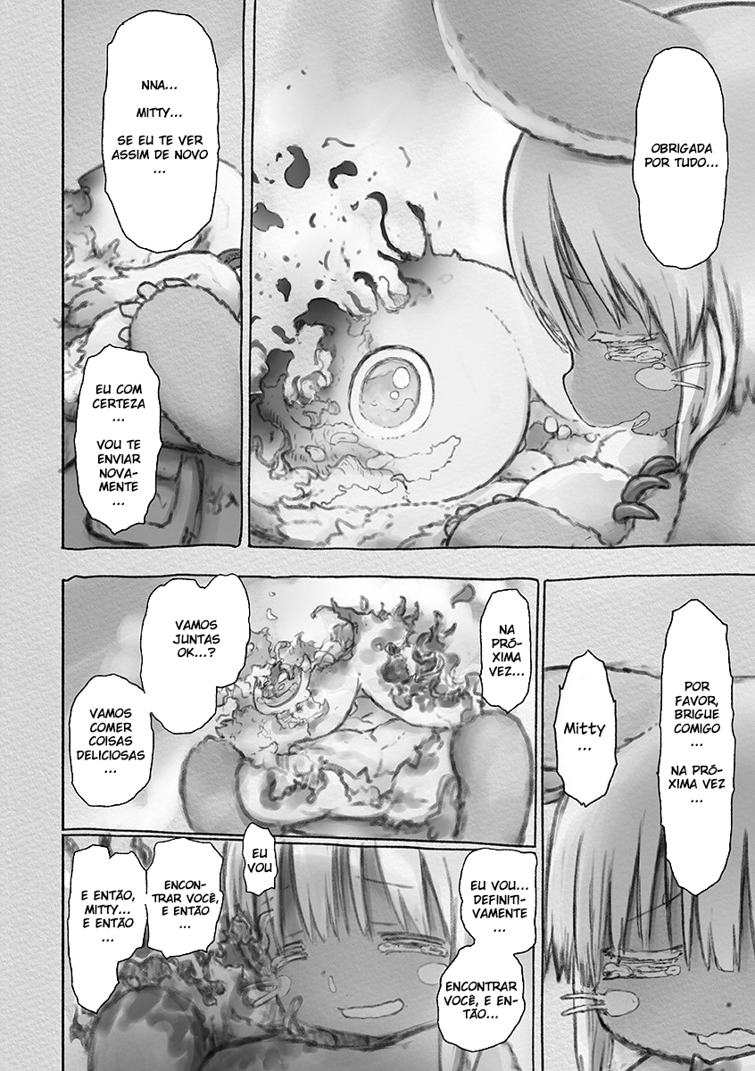 Read Made In Abyss PT Manga Online