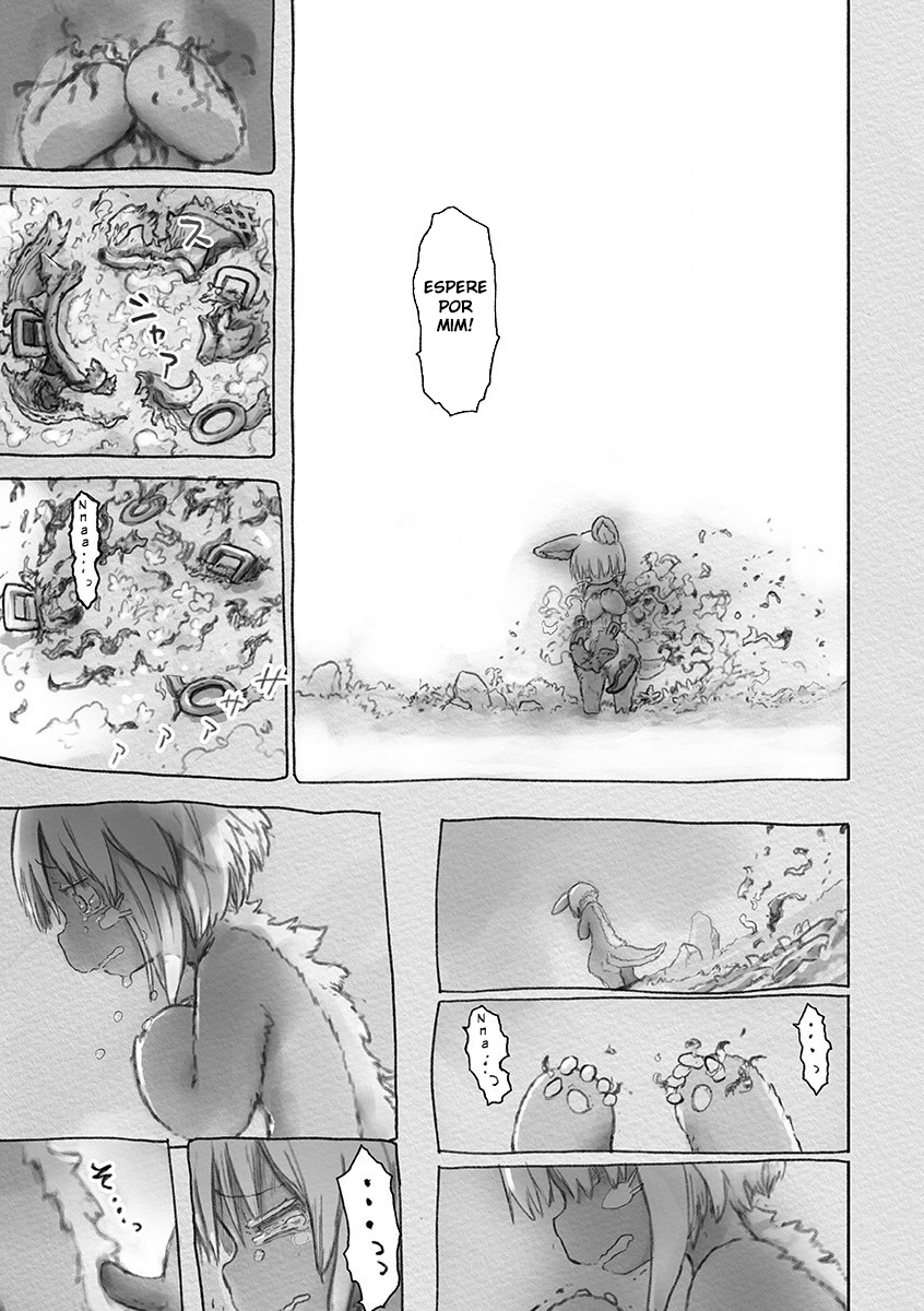 Read Made In Abyss PT Manga Online