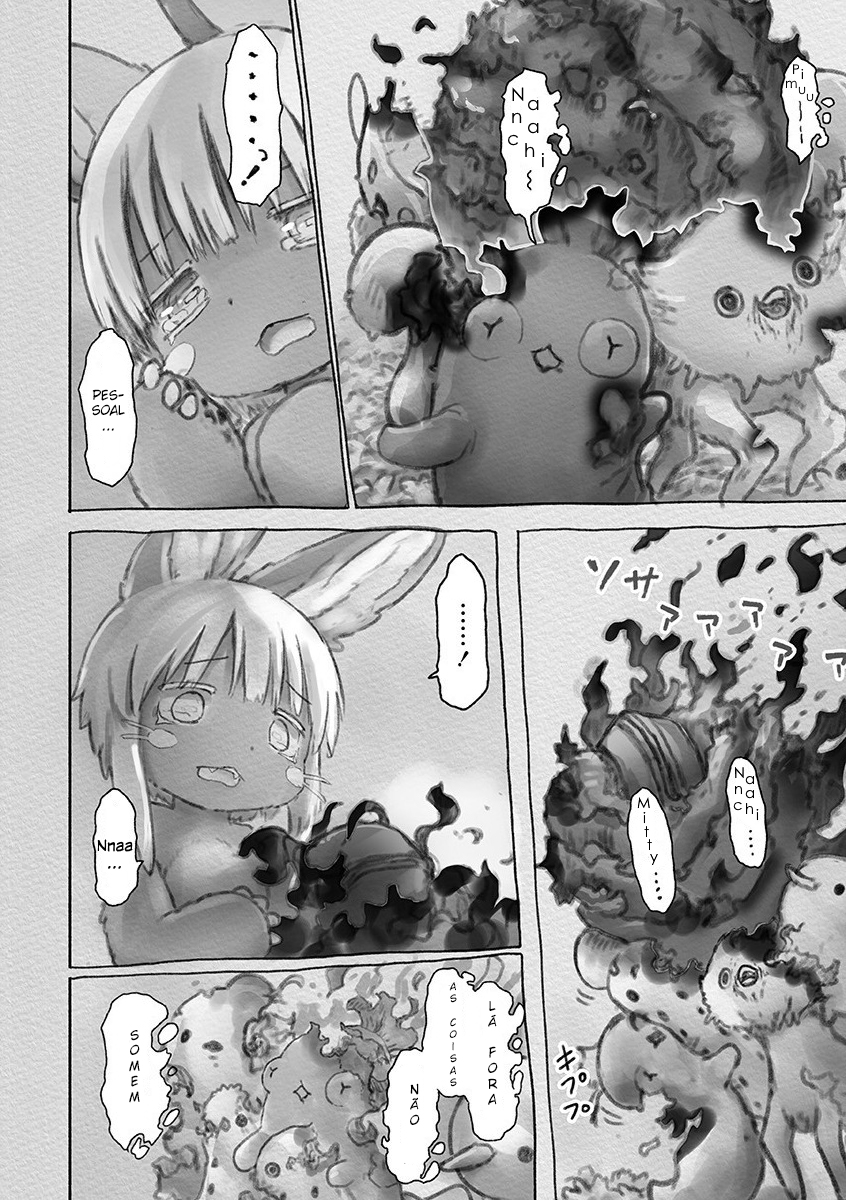 Read Made In Abyss PT Manga Online