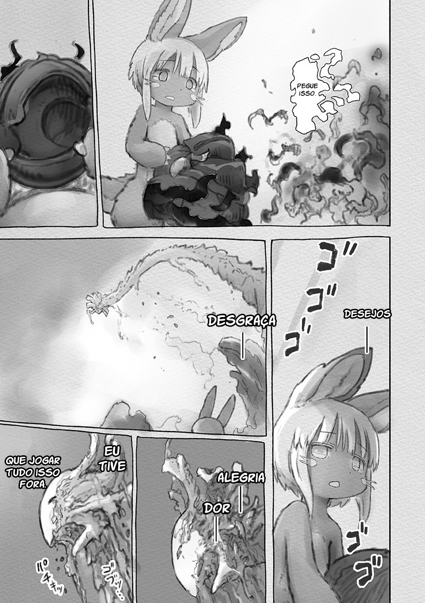 Read Made In Abyss PT Manga Online