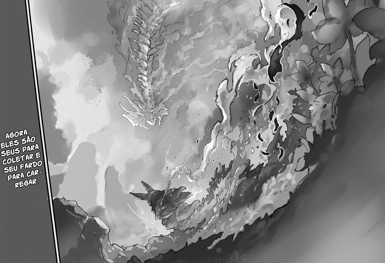 Read Made In Abyss PT Manga Online