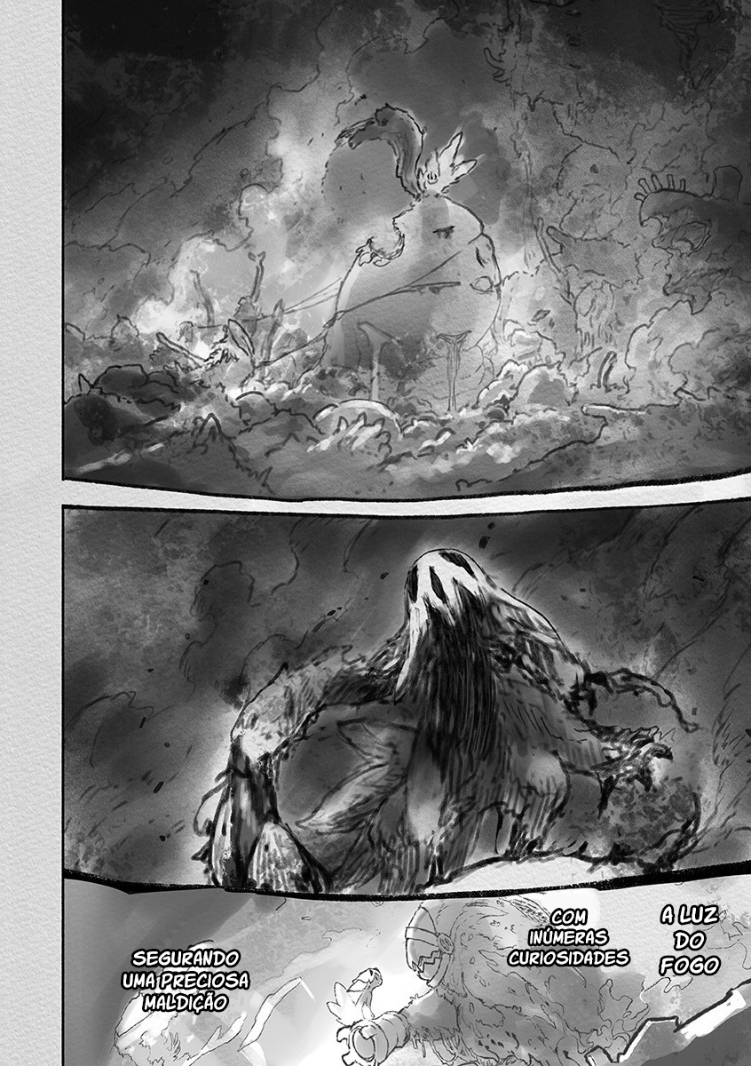 Read Made In Abyss PT Manga Online