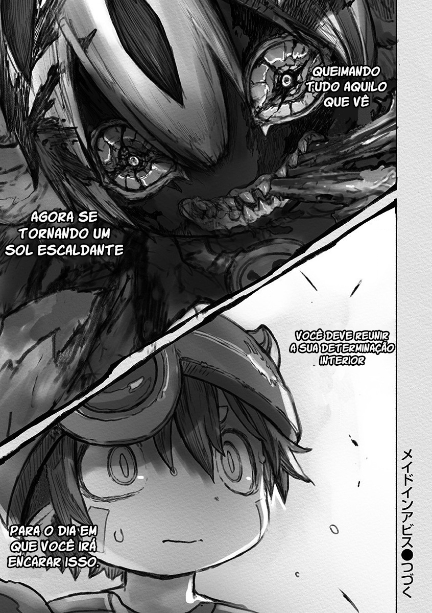 Read Made In Abyss PT Manga Online