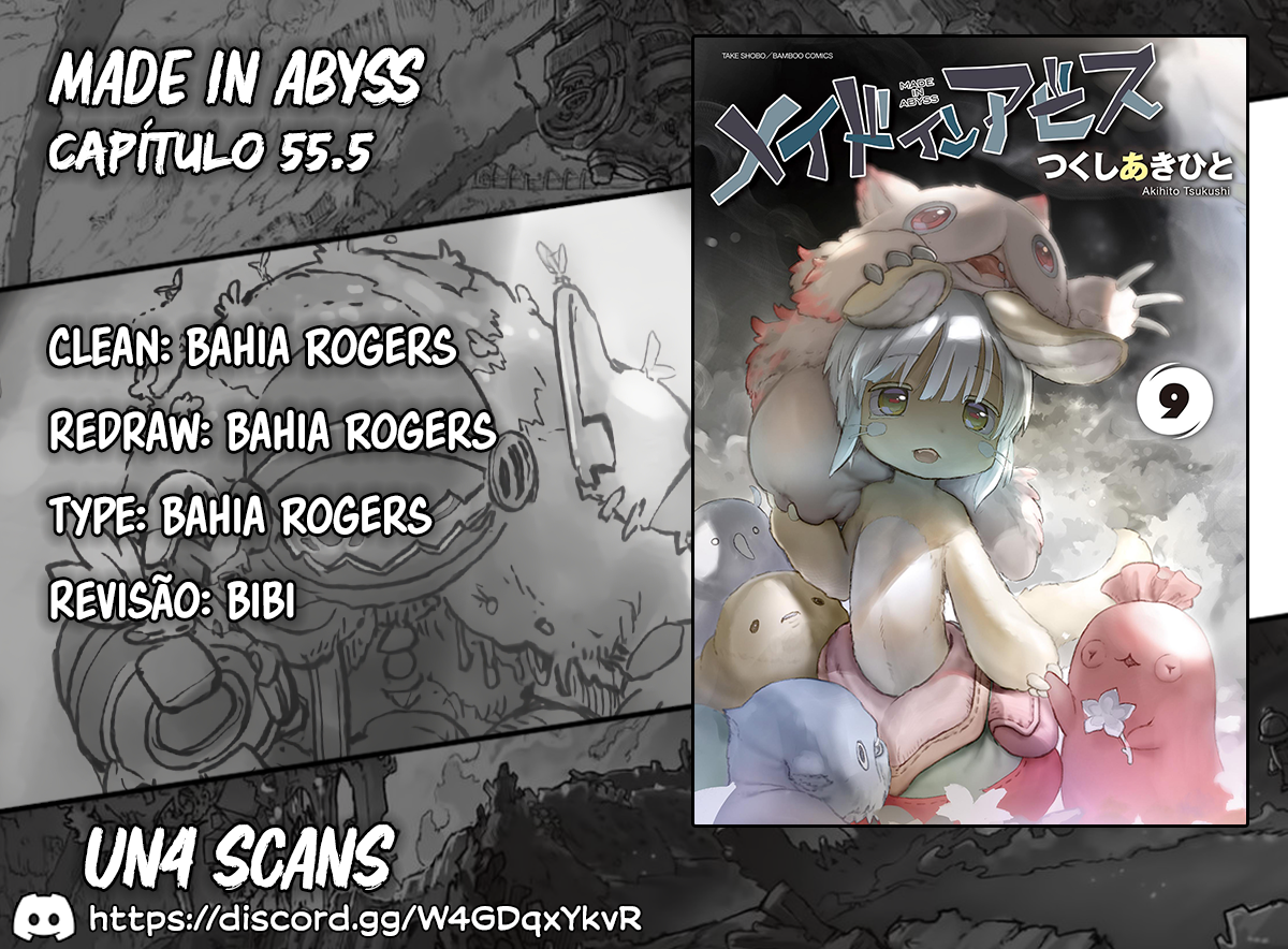 Read Made In Abyss PT Manga Online