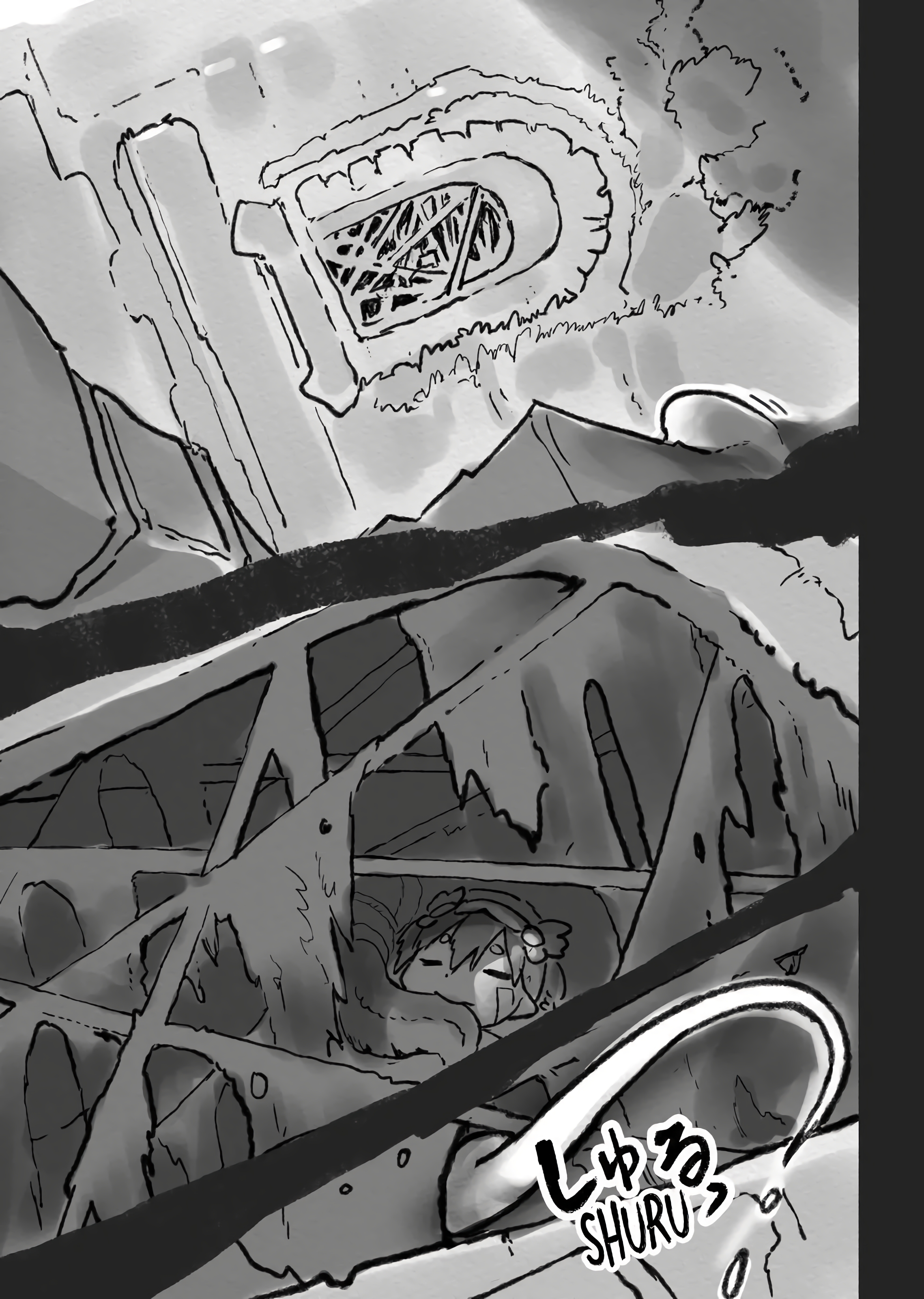 Read Made In Abyss PT Manga Online