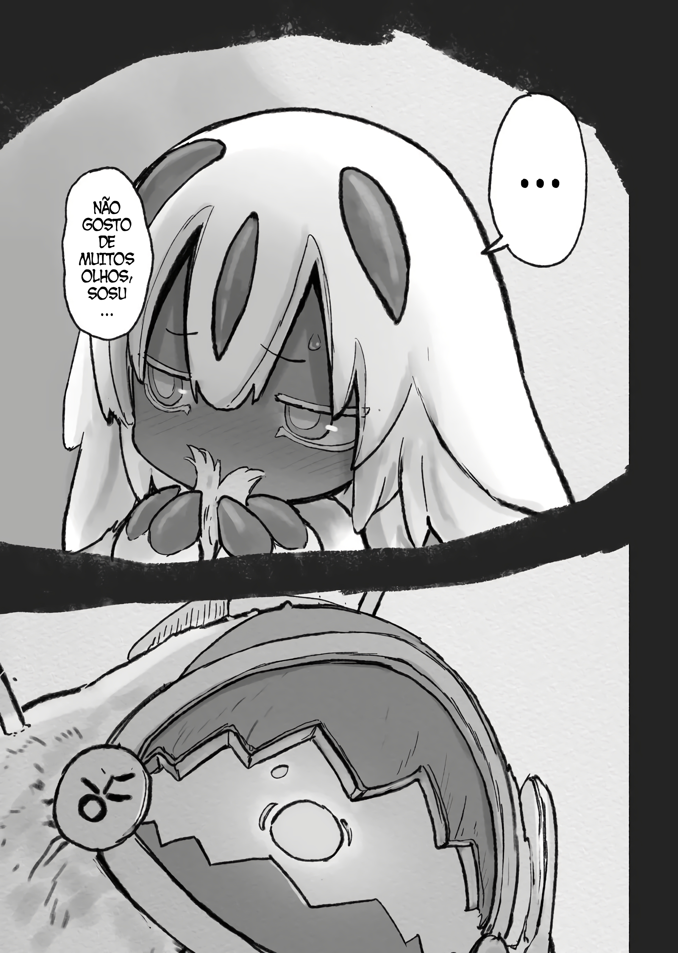 Read Made In Abyss PT Manga Online