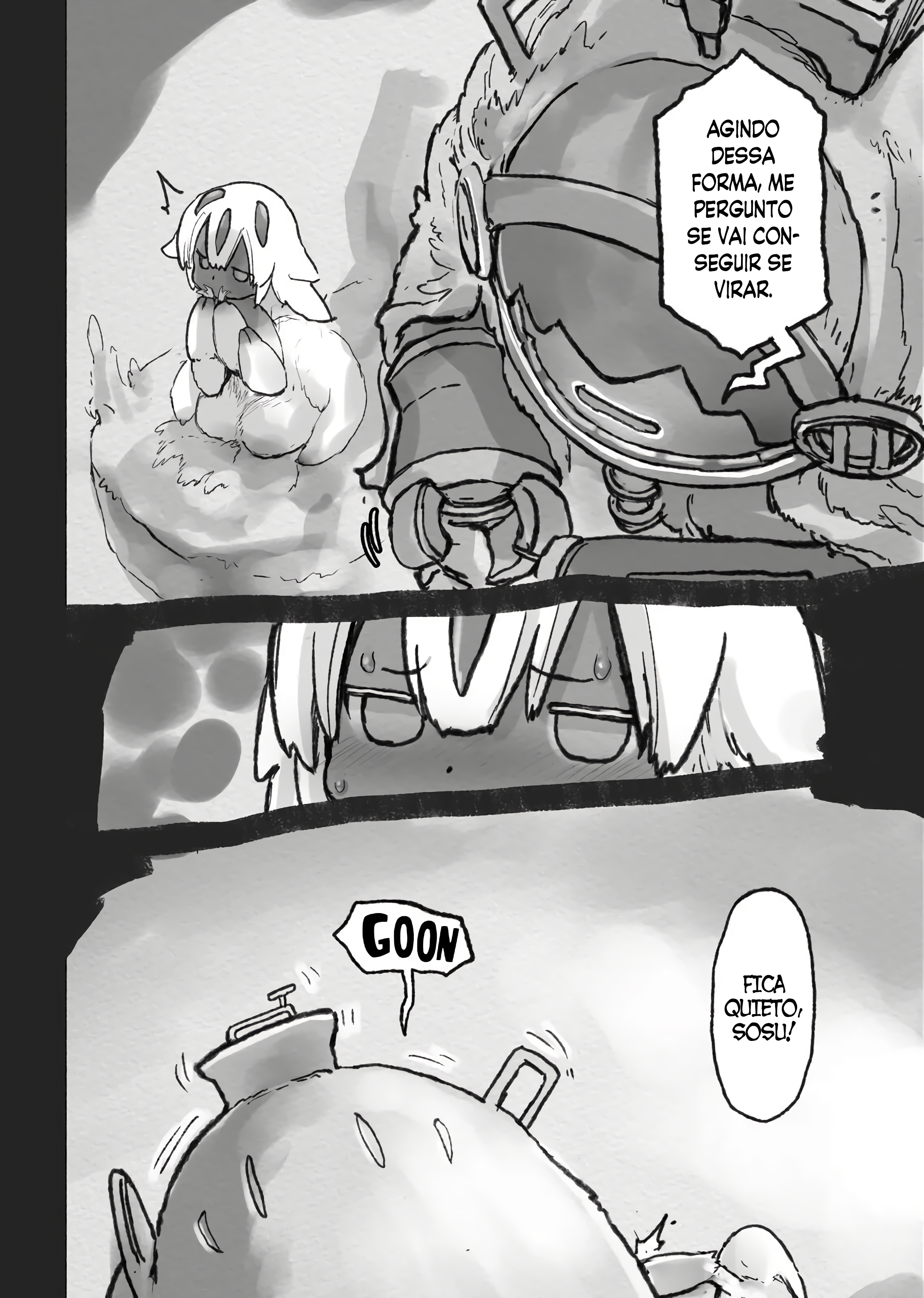 Read Made In Abyss PT Manga Online