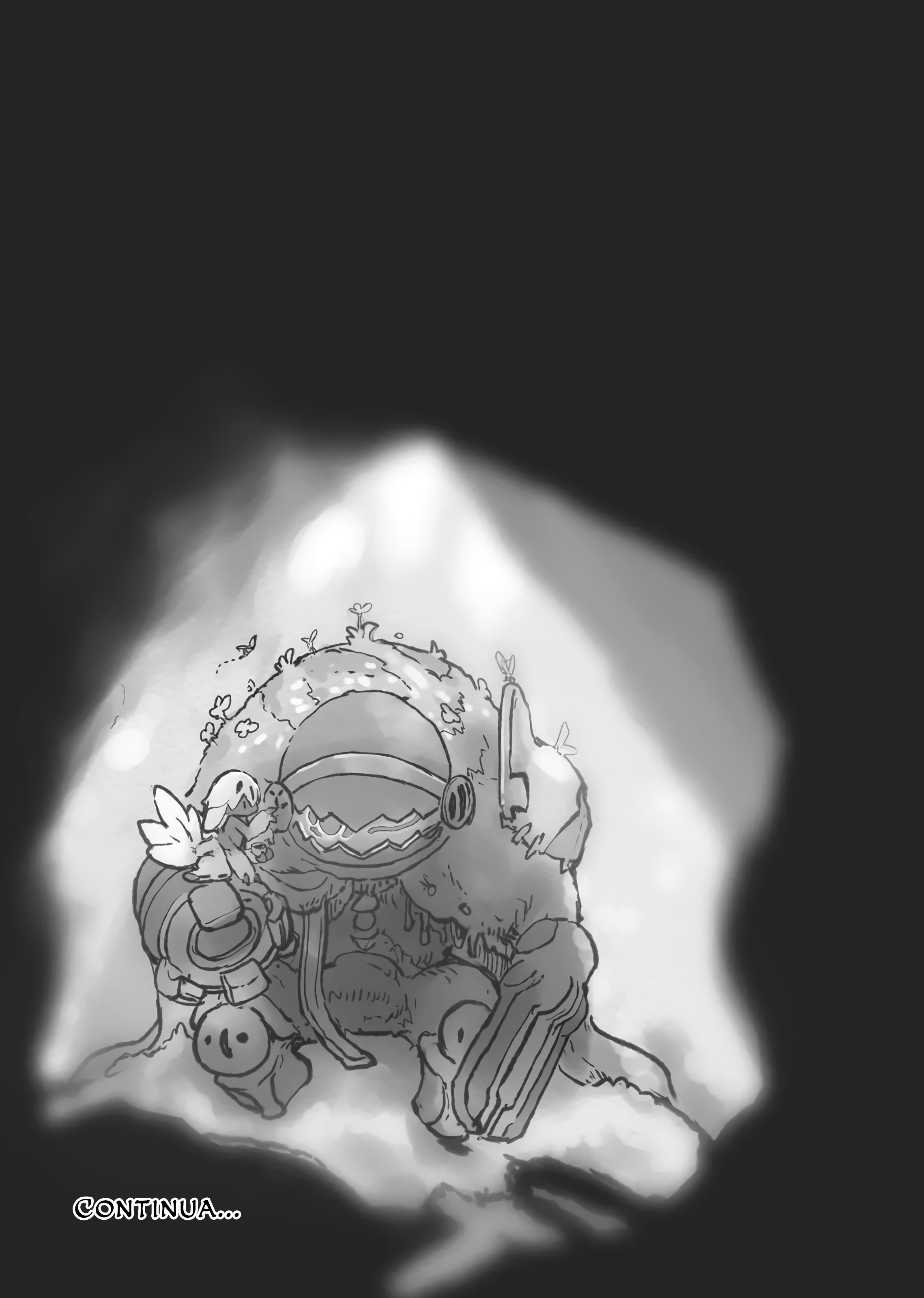 Read Made In Abyss PT Manga Online