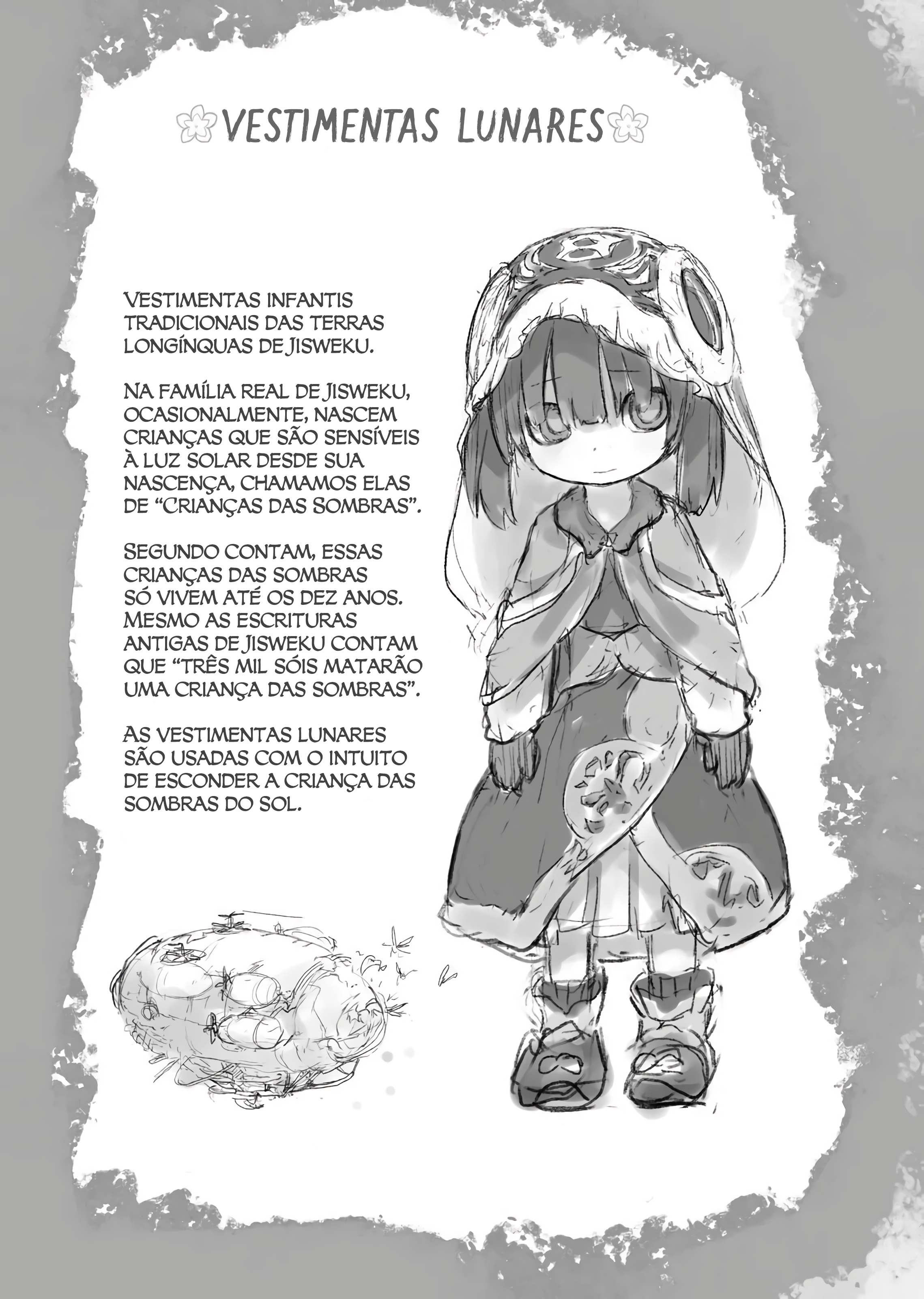 Read Made In Abyss PT Manga Online