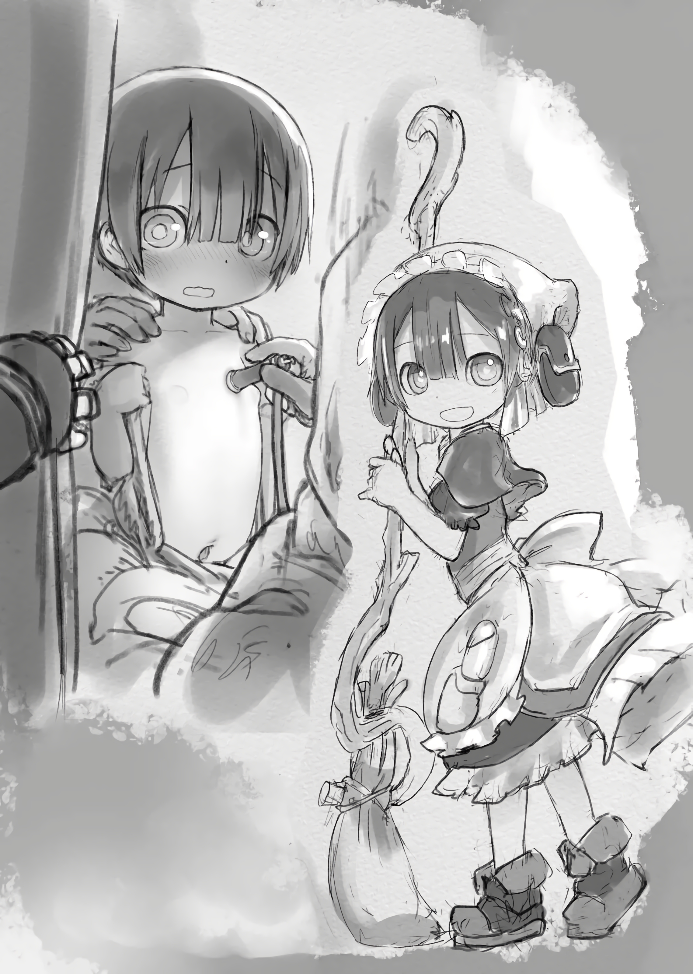 Read Made In Abyss PT Manga Online