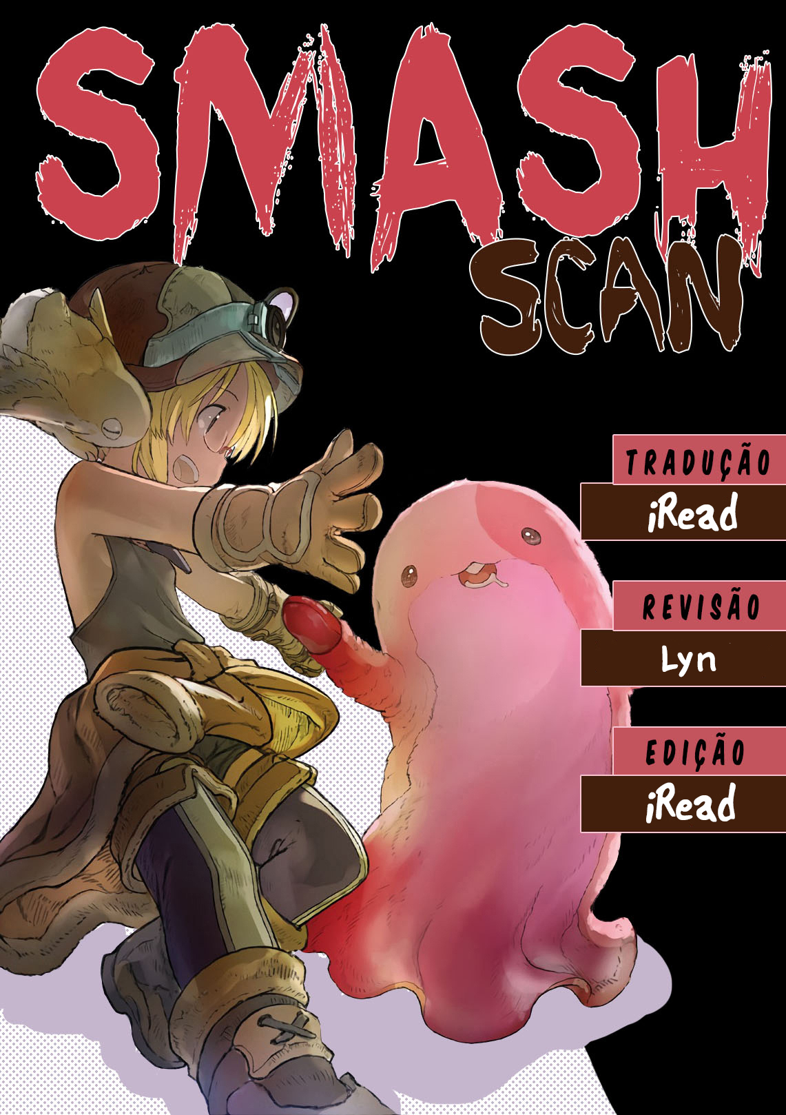 Read Made In Abyss PT Manga Online