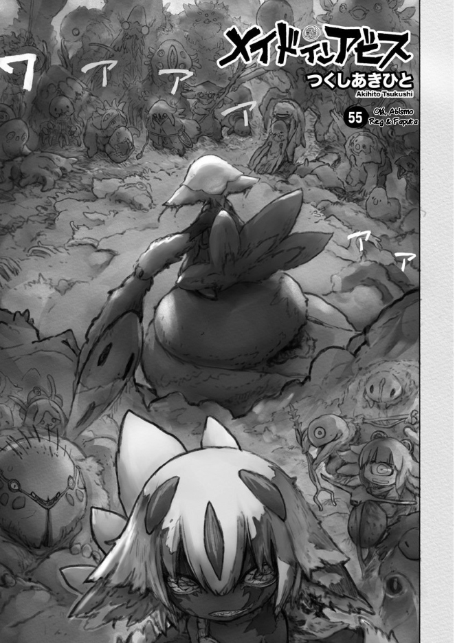 Read Made In Abyss PT Manga Online