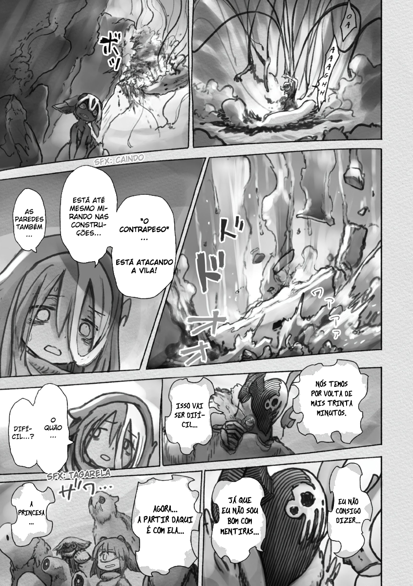 Read Made In Abyss PT Manga Online