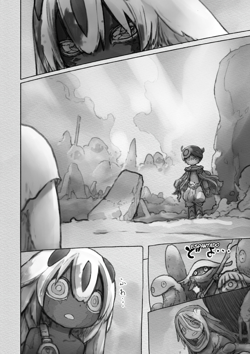 Read Made In Abyss PT Manga Online