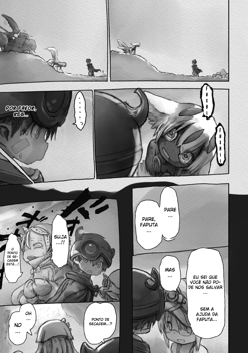 Read Made In Abyss PT Manga Online