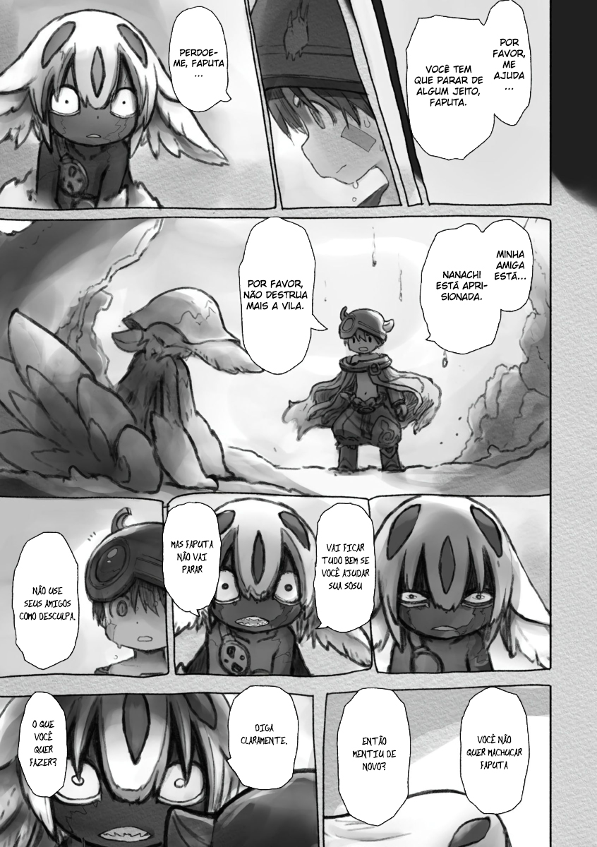 Read Made In Abyss PT Manga Online