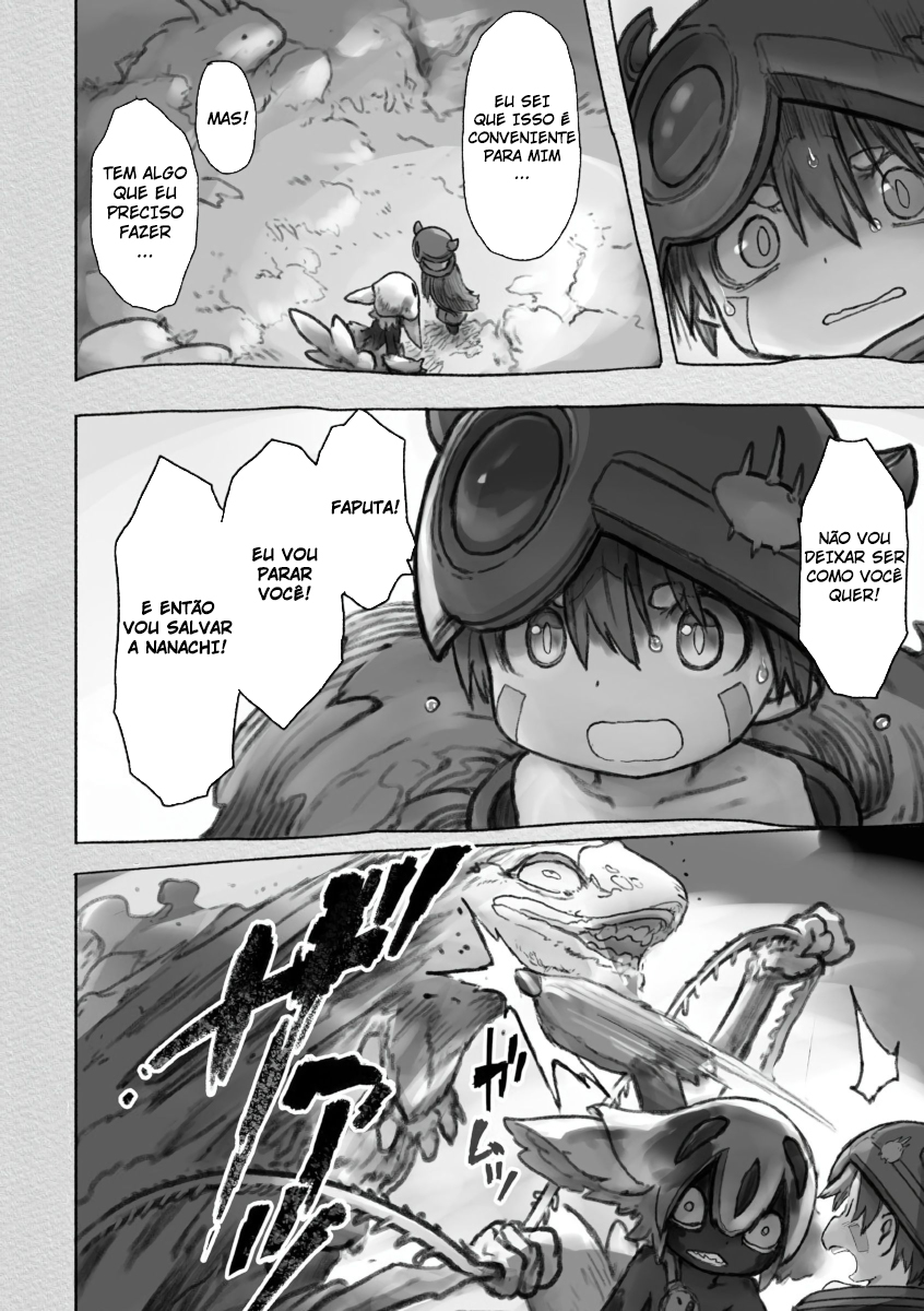 Read Made In Abyss PT Manga Online