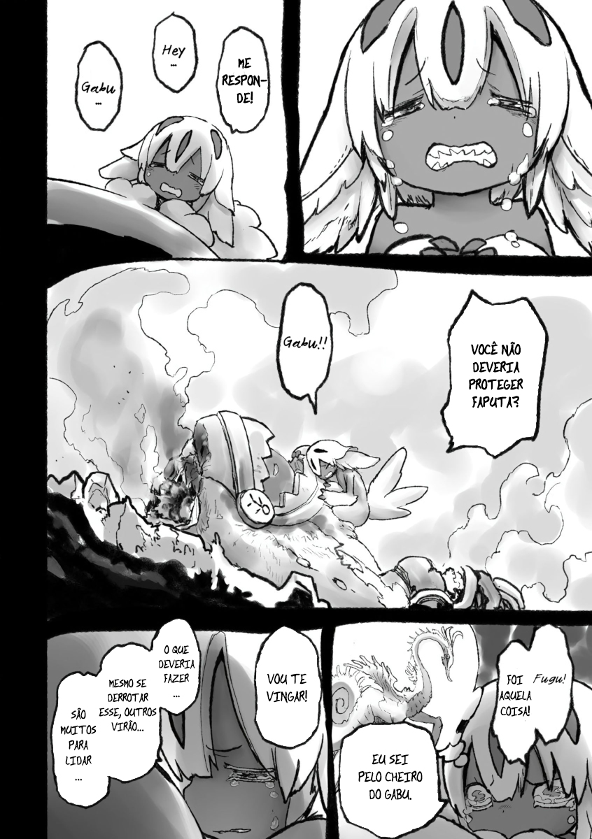 Read Made In Abyss PT Manga Online