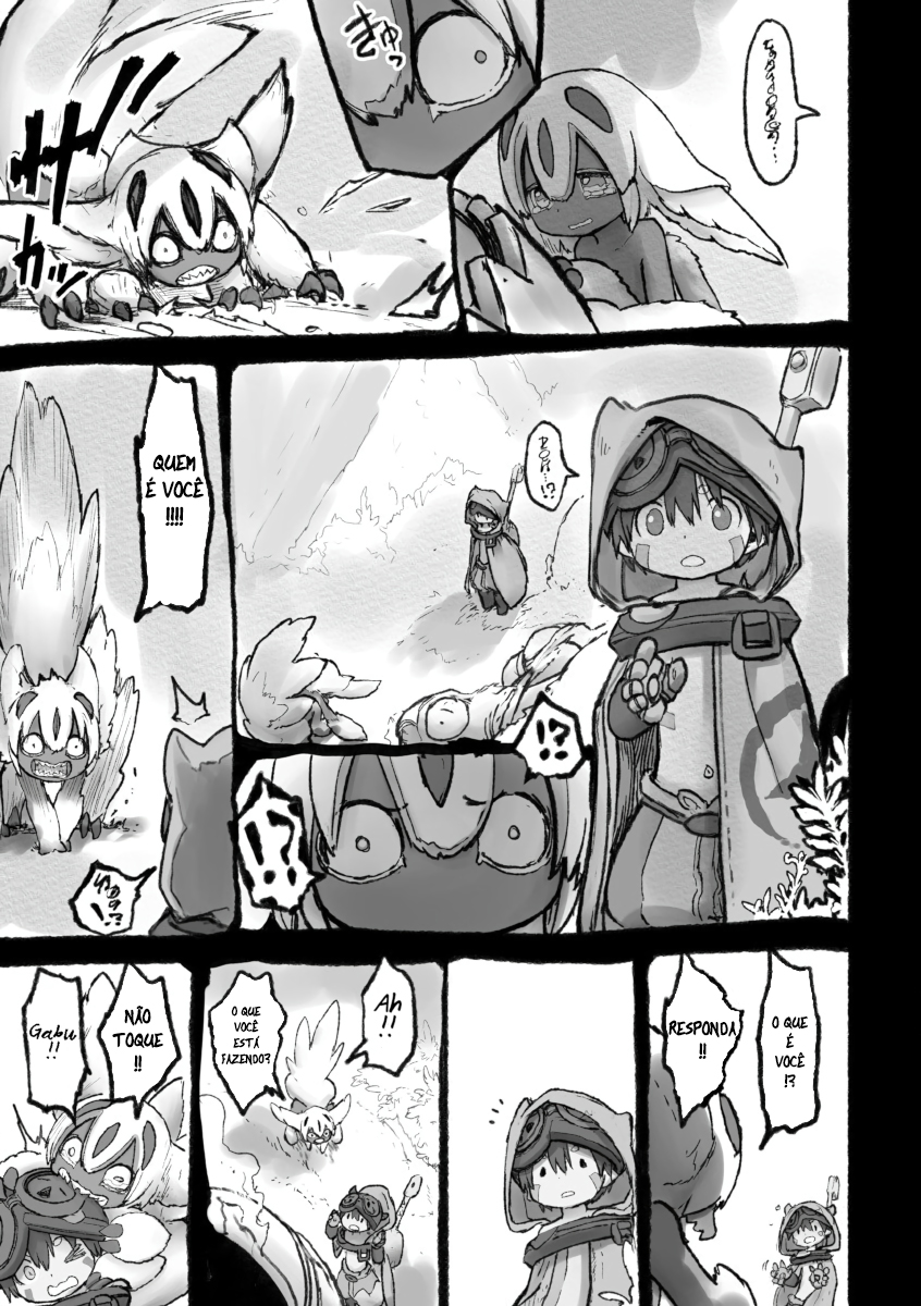Read Made In Abyss PT Manga Online