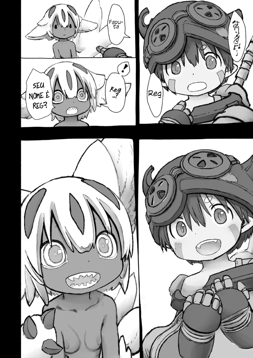 Read Made In Abyss PT Manga Online