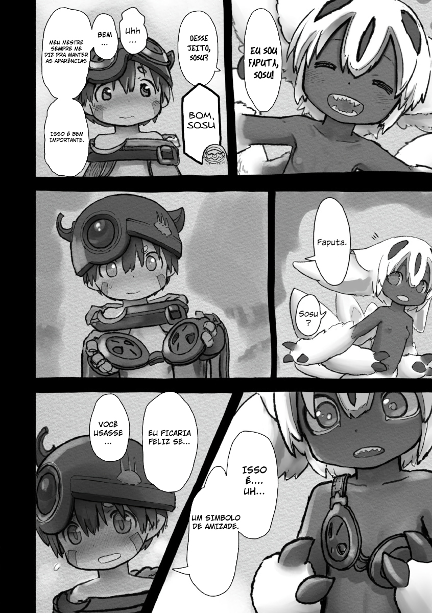 Read Made In Abyss PT Manga Online