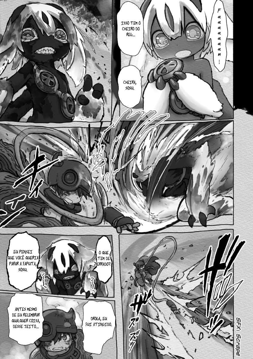 Read Made In Abyss PT Manga Online