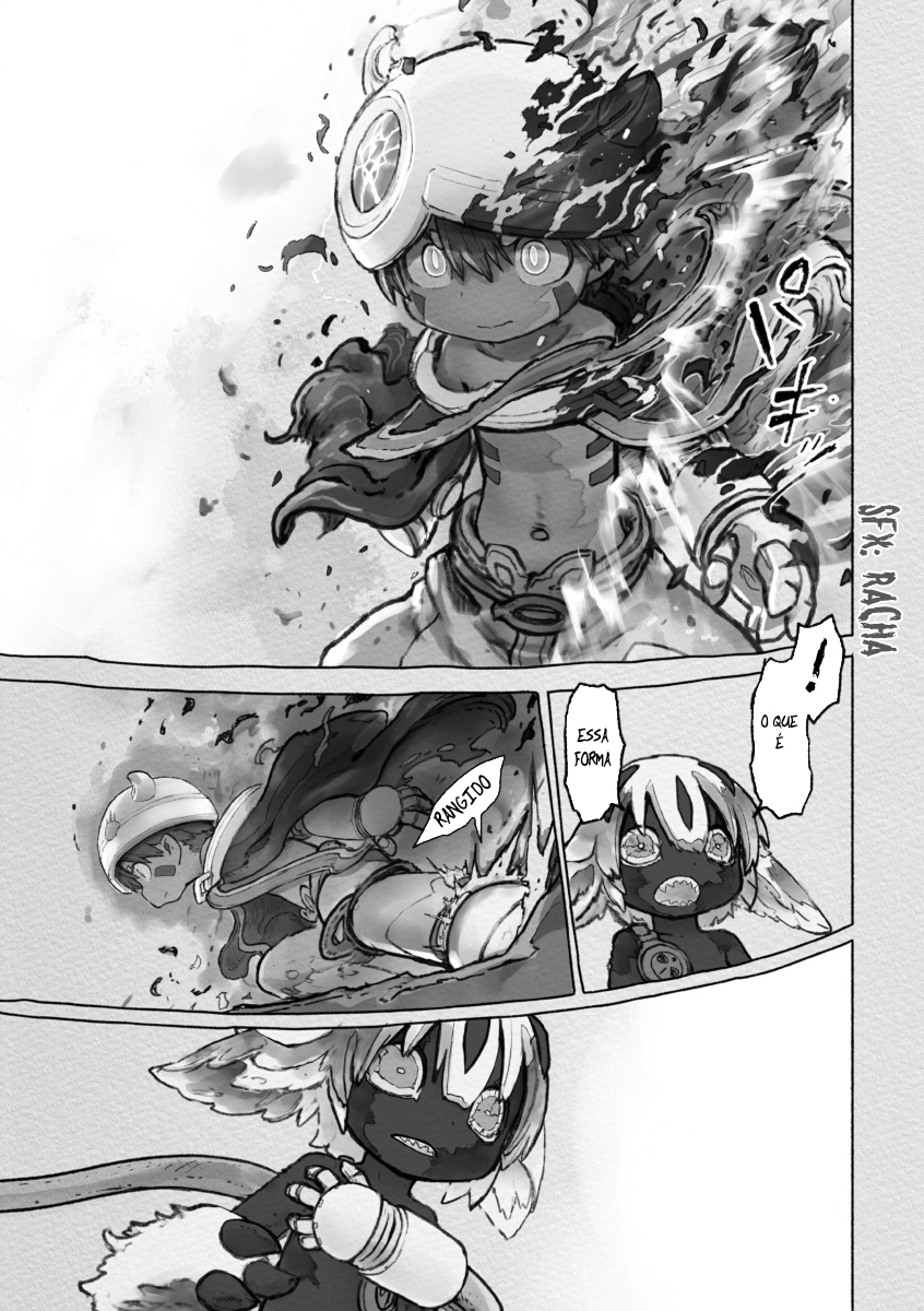 Read Made In Abyss PT Manga Online