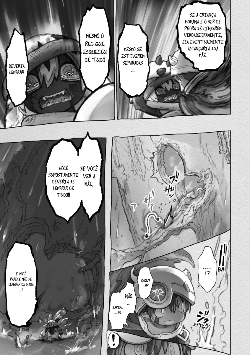Read Made In Abyss PT Manga Online