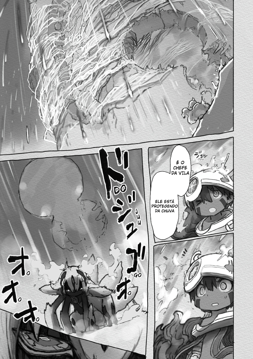 Read Made In Abyss PT Manga Online