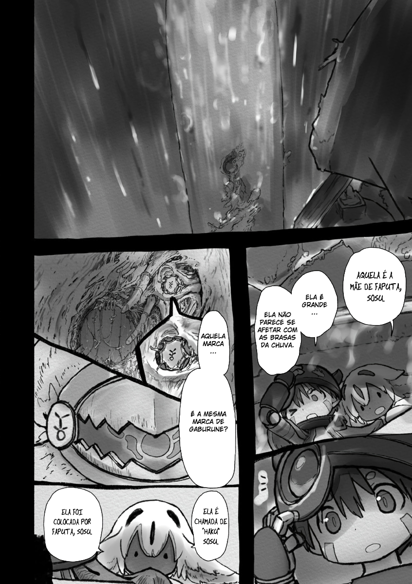 Read Made In Abyss PT Manga Online