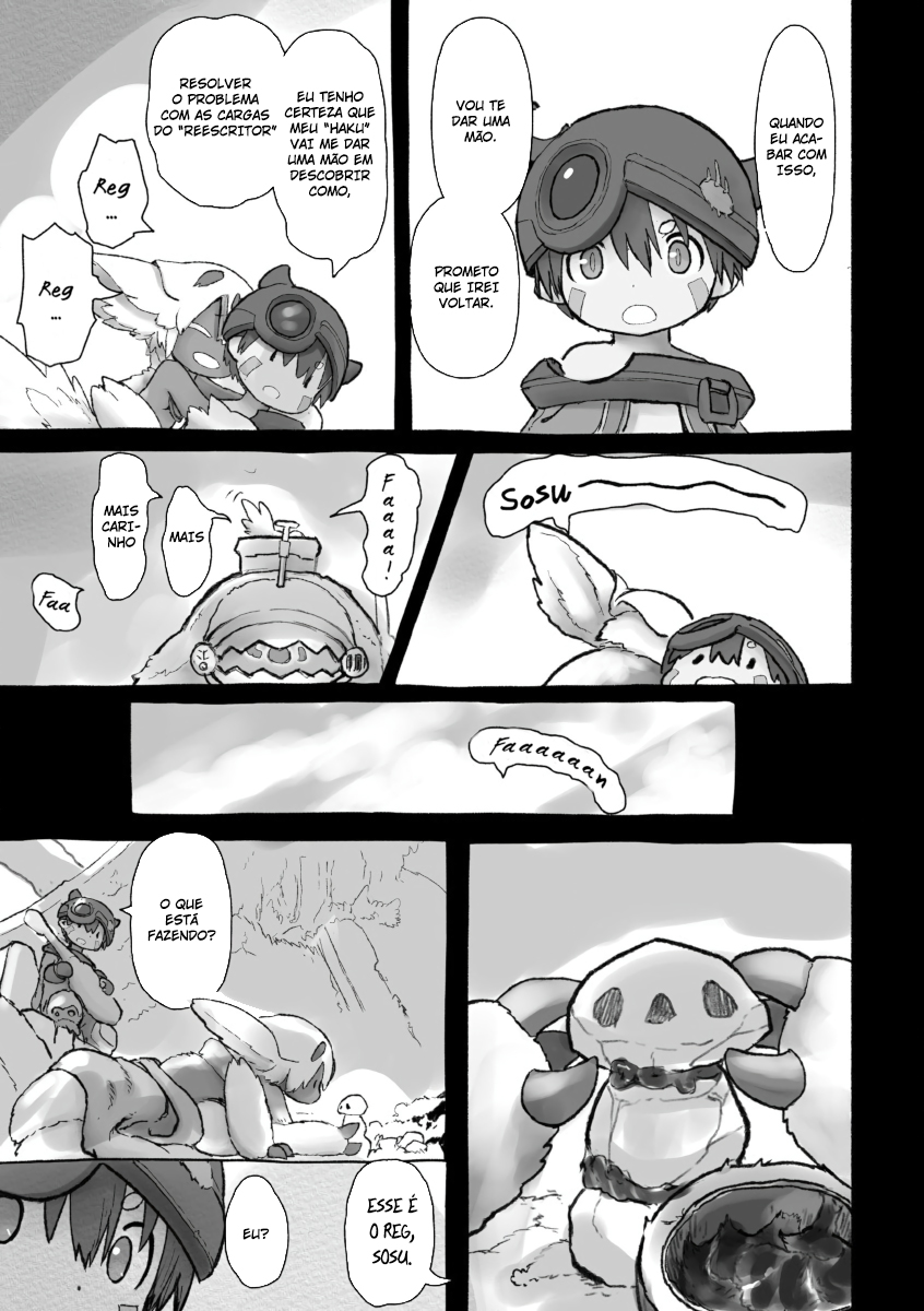 Read Made In Abyss PT Manga Online