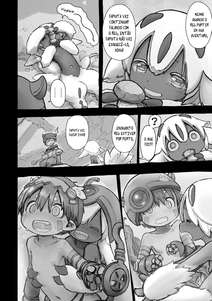 Read Made In Abyss PT Manga Online