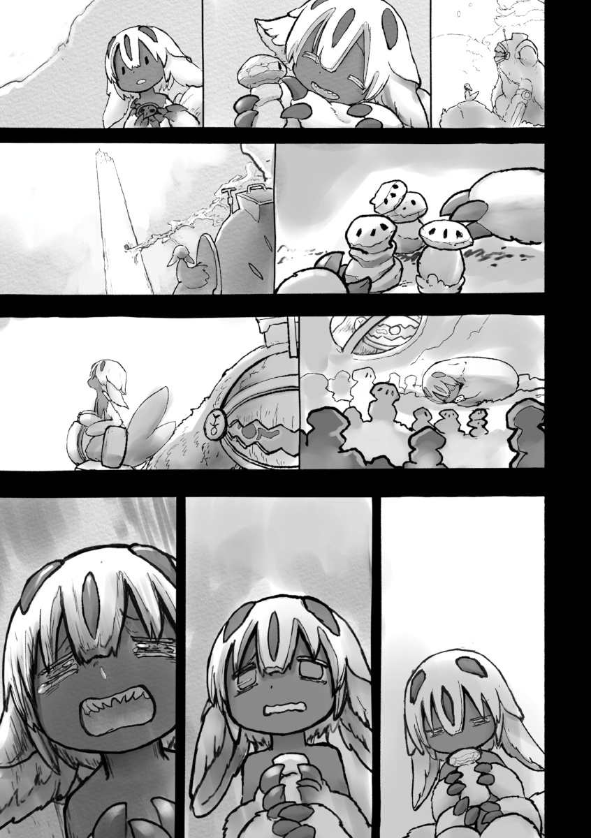 Read Made In Abyss PT Manga Online