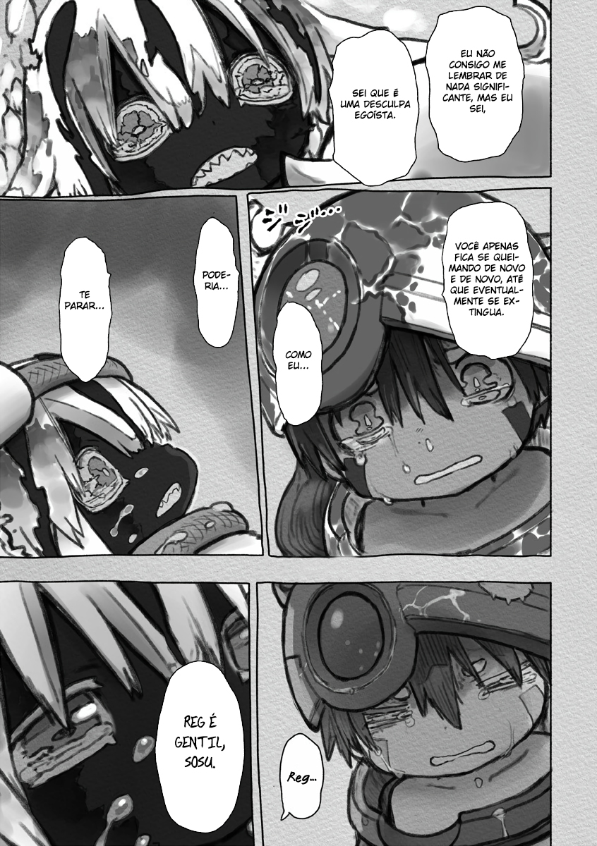Read Made In Abyss PT Manga Online
