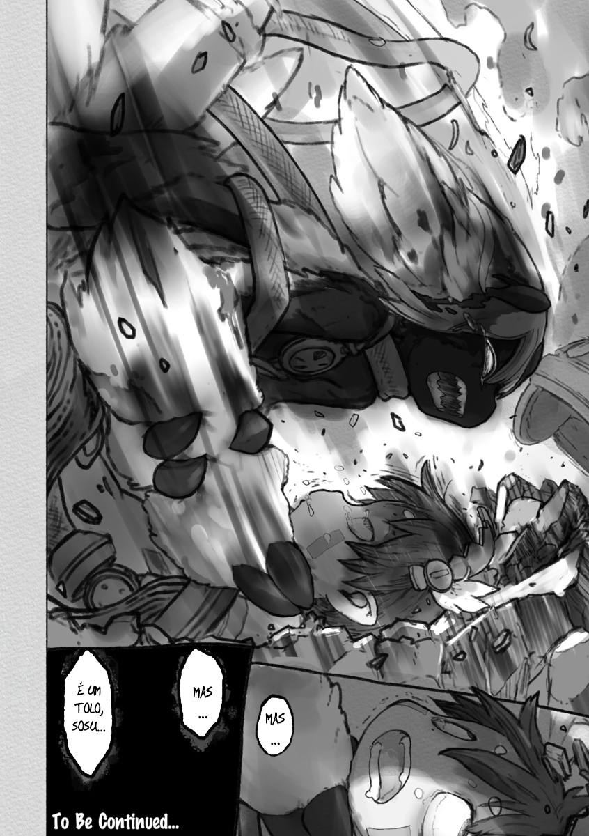 Read Made In Abyss PT Manga Online