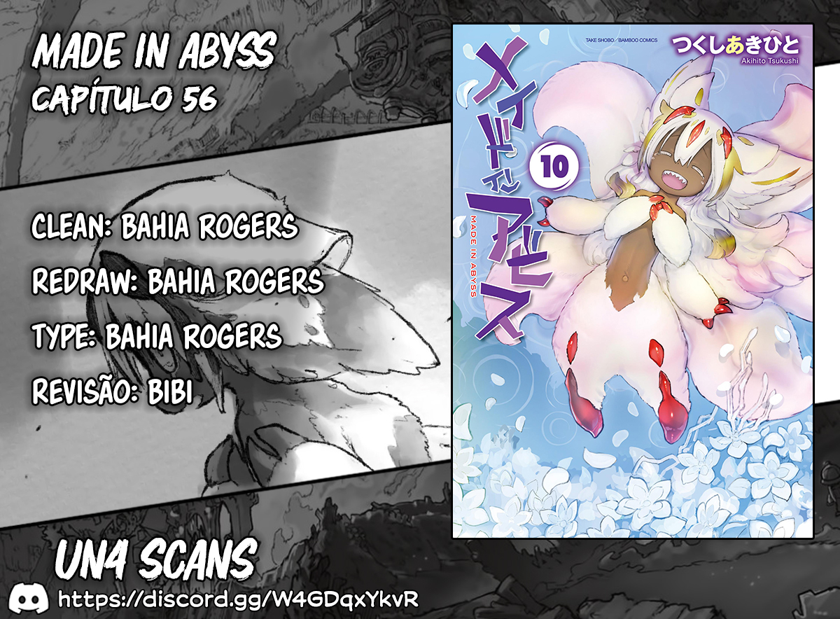 Read Made In Abyss PT Manga Online