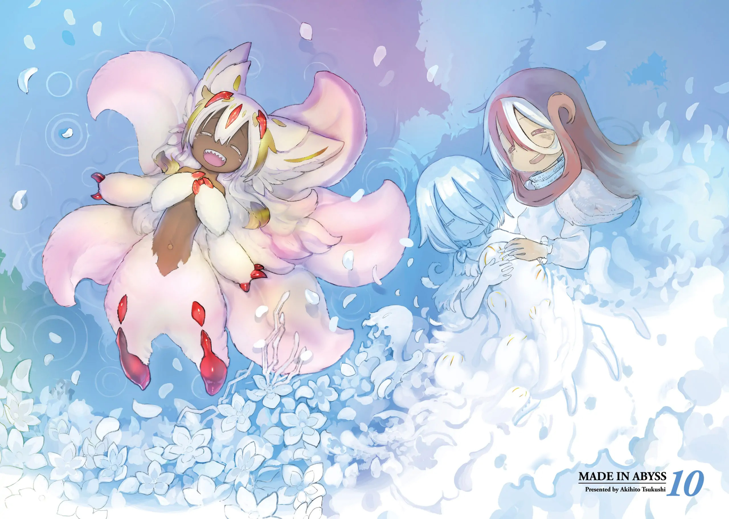 Read Made In Abyss PT Manga Online