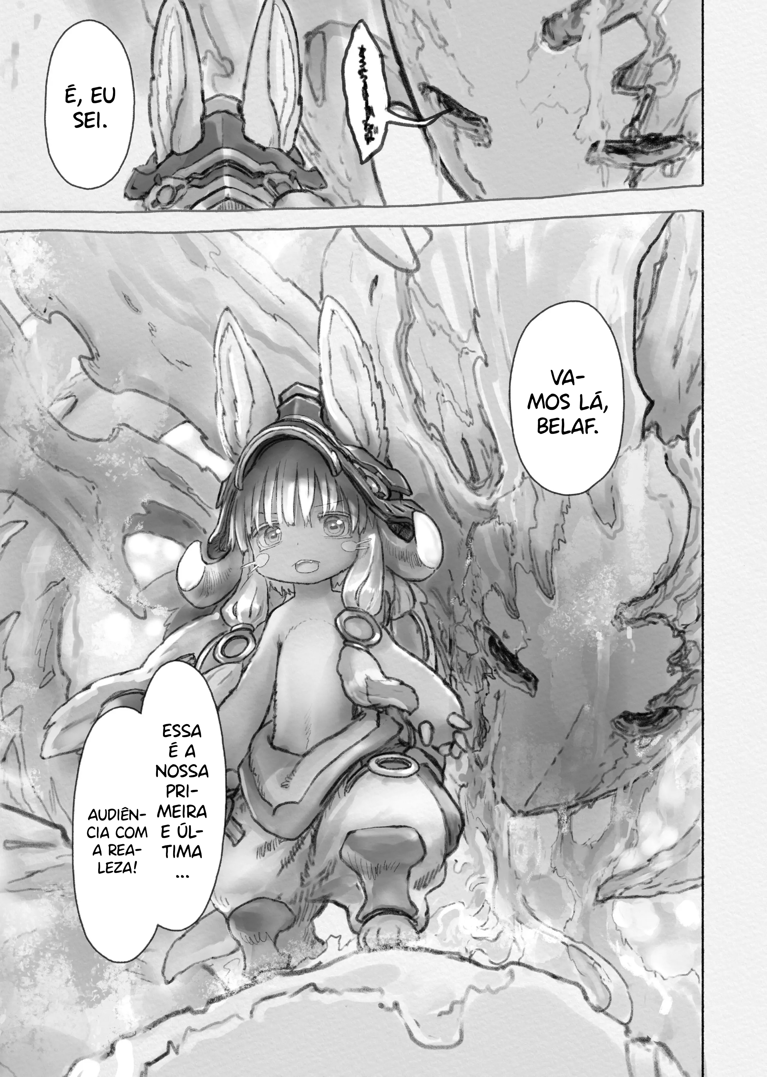 Read Made In Abyss PT Manga Online