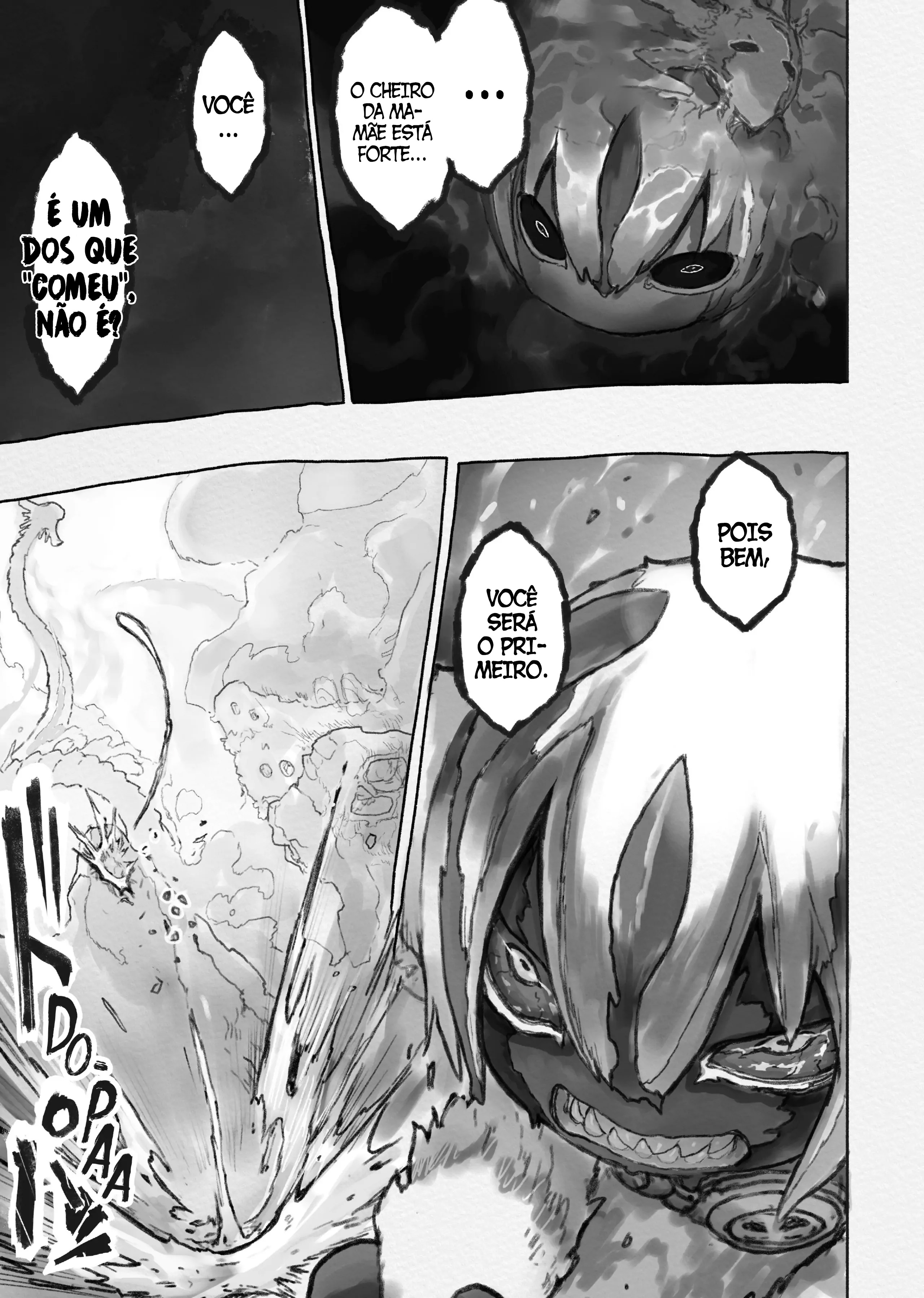 Read Made In Abyss PT Manga Online