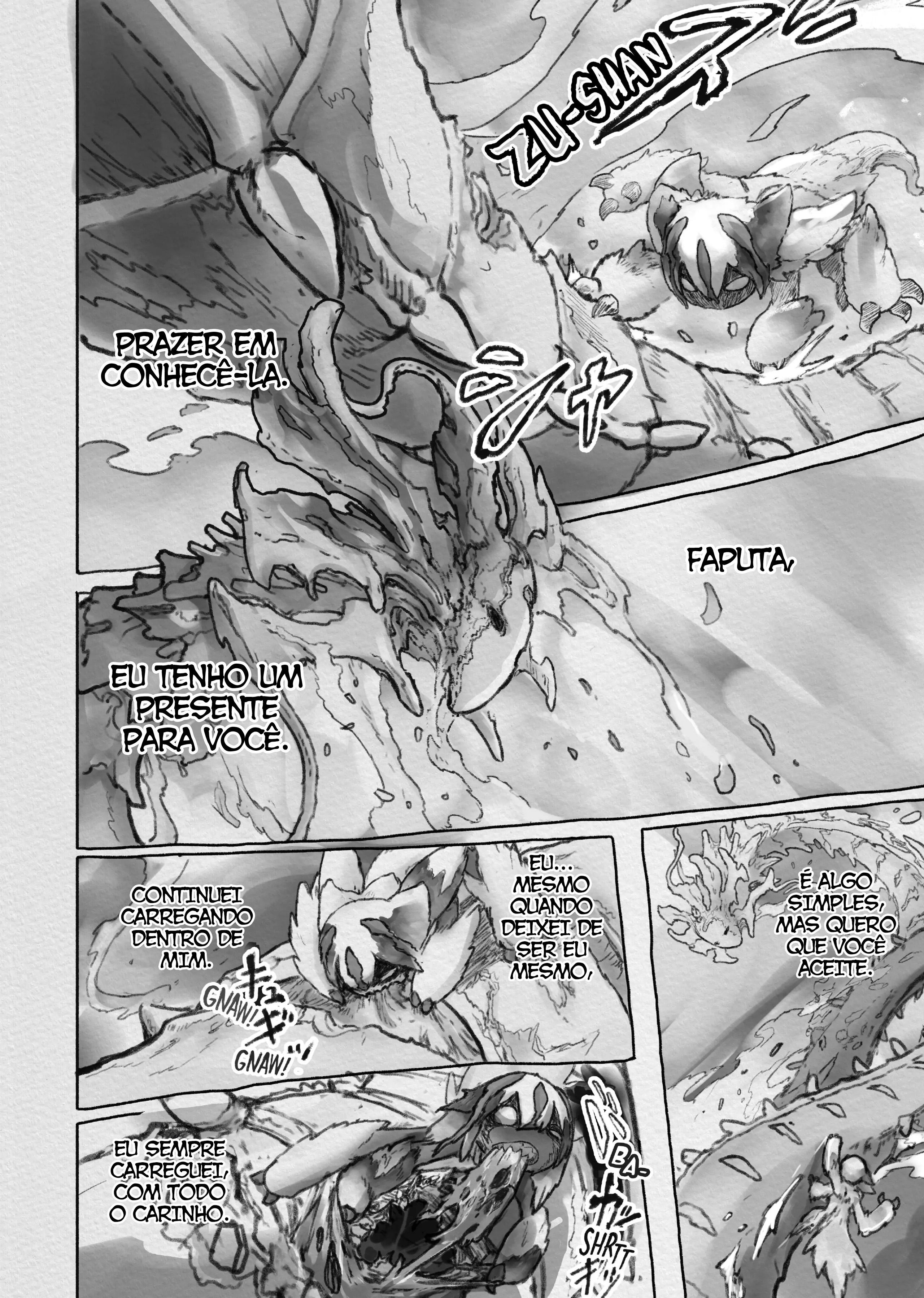 Read Made In Abyss PT Manga Online