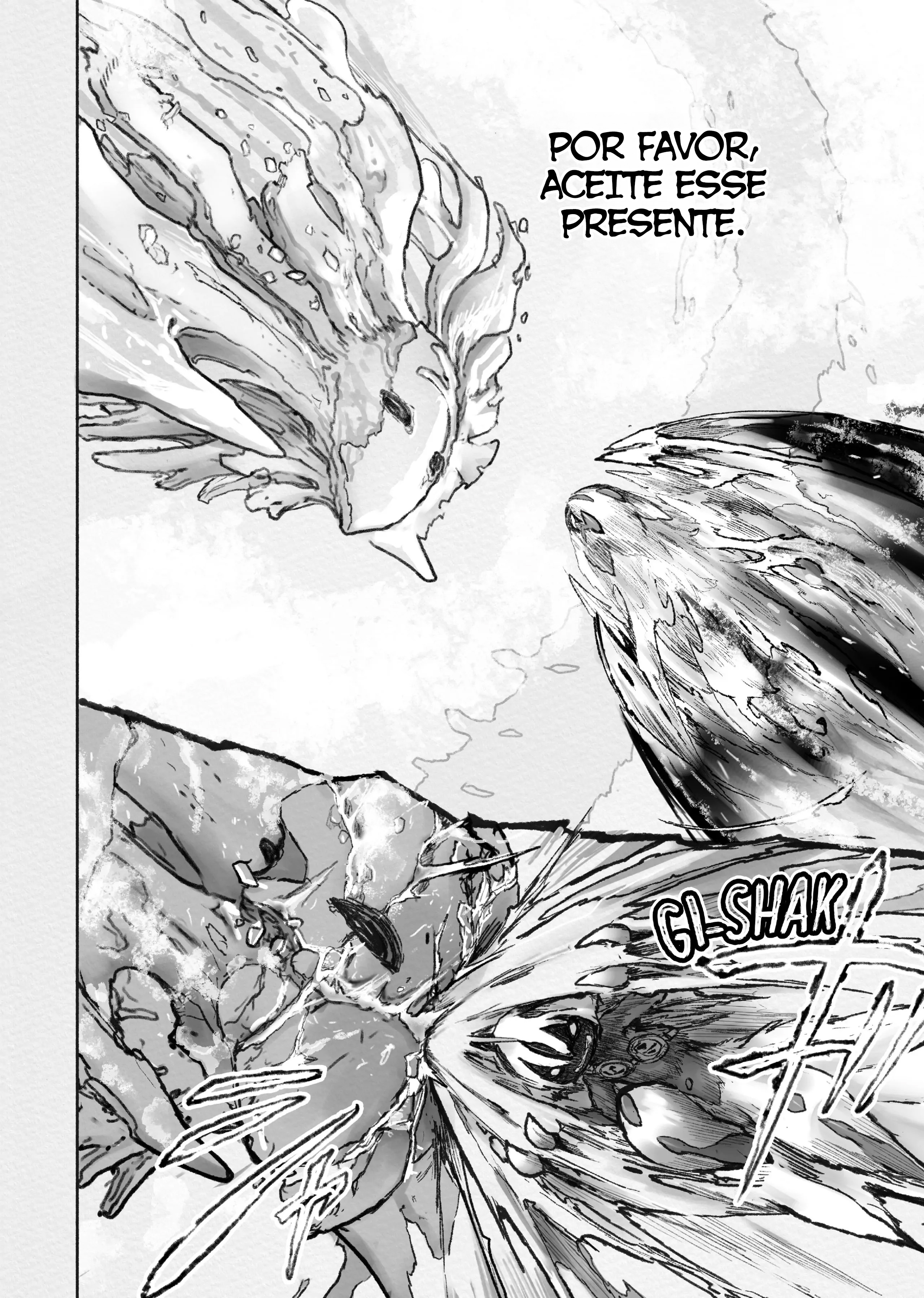 Read Made In Abyss PT Manga Online