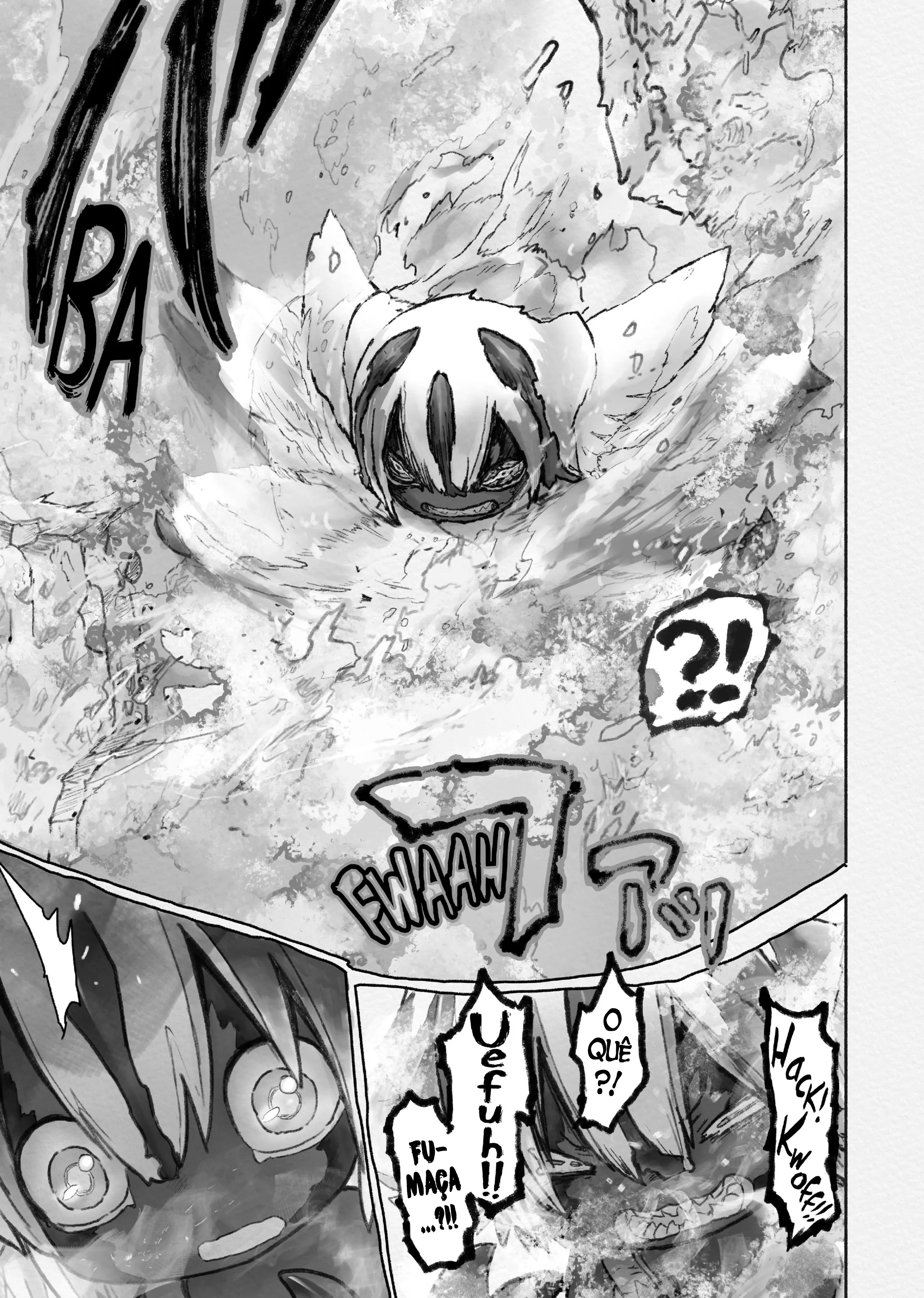 Read Made In Abyss PT Manga Online